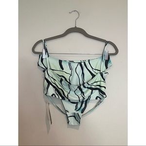 Women’s 'Nasty Gal' high waisted bikini set